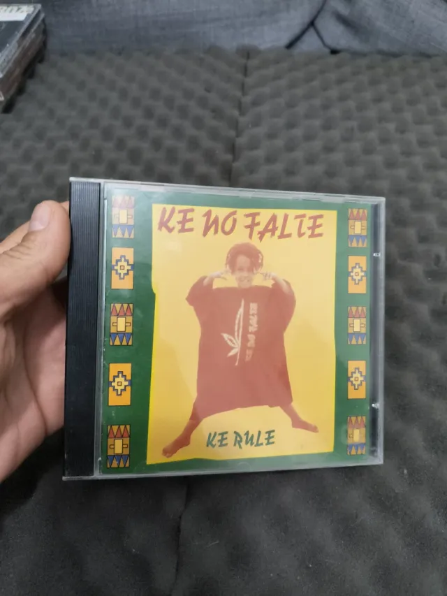 Lote CDs Rap Nacional #2