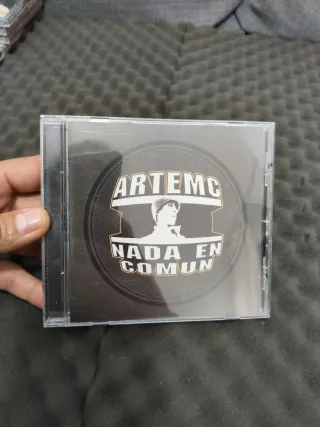 Lote CDs Rap Nacional #2