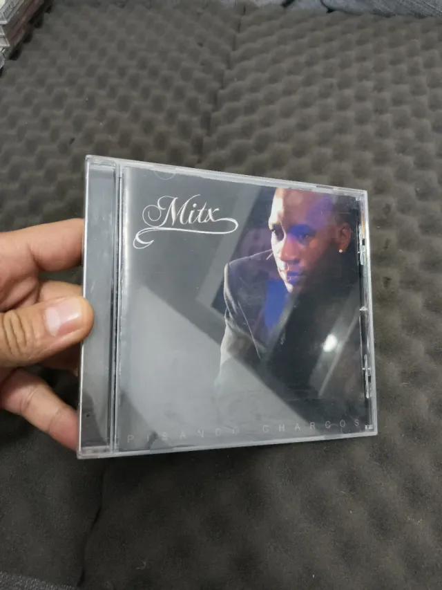 Lote CDs Rap Nacional #2