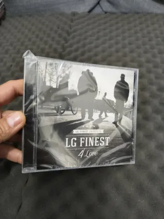 Lote CDs Rap Nacional #2