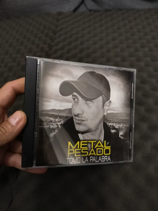 Lote CDs Rap Nacional #2