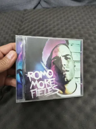 Lote CDs Rap Nacional #2