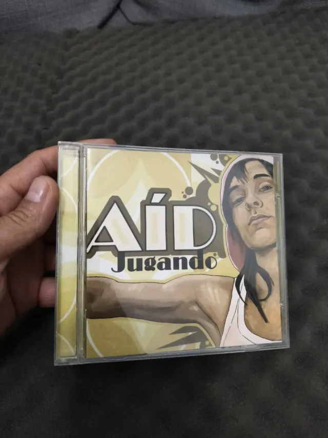 Lote CDs Rap Nacional #2