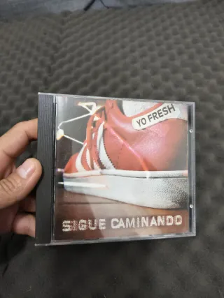 Lote CDs Rap Nacional #2