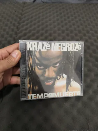 Lote CDs Rap Nacional #2