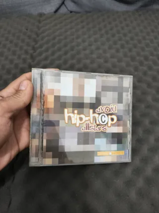 Lote CDs Rap Nacional #2