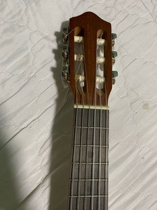 Guitarra admira guitalele
