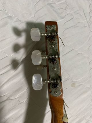 Guitarra admira guitalele