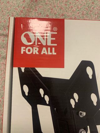 Soporte Pared TV ONE FOR ALL 13-40