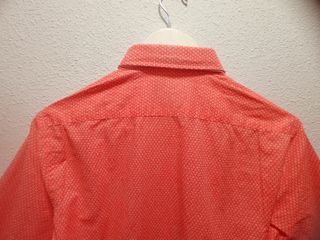 Camisa Massimo Dutti Slim Fit Nueva