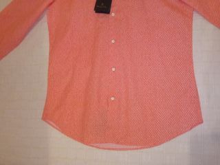 Camisa Massimo Dutti Slim Fit Nueva