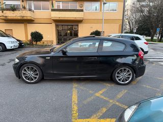 BMW Serie 1 2007 e81 118d
