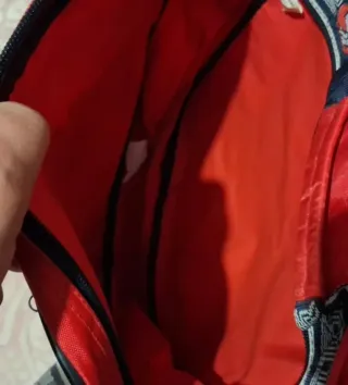 Mochila Soltour Roja Viajes