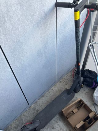 Patineta Eléctrica Xiaomi