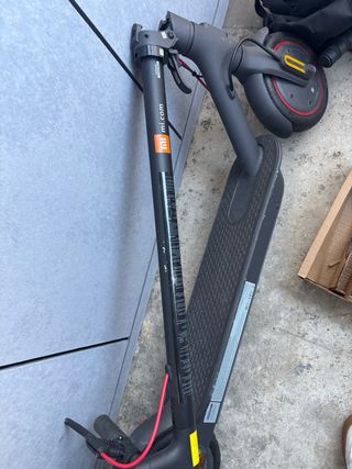 Patineta Eléctrica Xiaomi