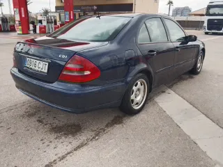 Mercedes-Benz Clase E 2003