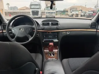 Mercedes-Benz Clase E 2003