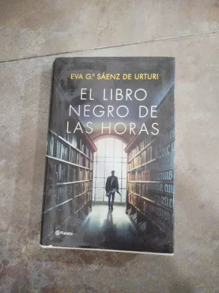 El Libro Negro de las Horas