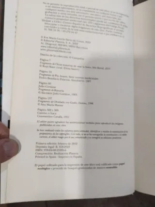 El Libro Negro de las Horas