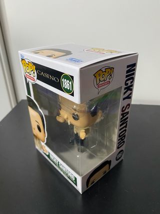 Lote 3 Funko POP! Movies Casino Martin Scorsese