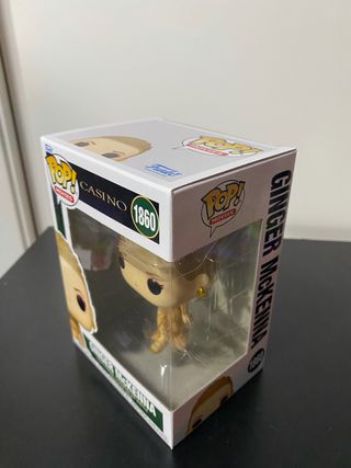 Lote 3 Funko POP! Movies Casino Martin Scorsese