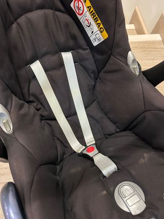 Maxi-Cosi Cabriofix Silla de Coche Bebé