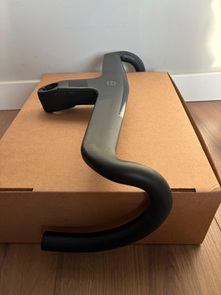 Manillar Black Inc 400-90