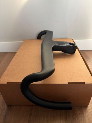 Manillar Black Inc 400-90