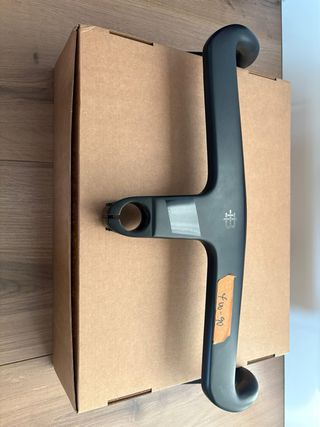 Manillar Black Inc 400-90