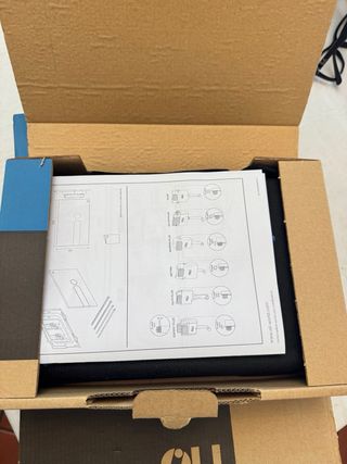 Comando Autocolismo Oli Slim Cromado novo