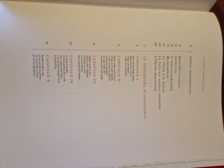 Le Avventure di Pinocchio - Arte'