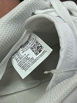 Nike Air Force 1 Blancas Nuevas Talla 44/5