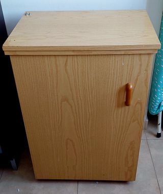 Máquina de coser Wertheim años 60