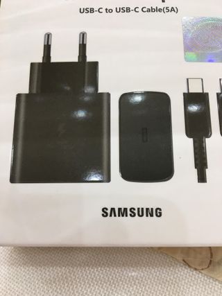 Caricatore Samsung 45W PD con cavo USB-C