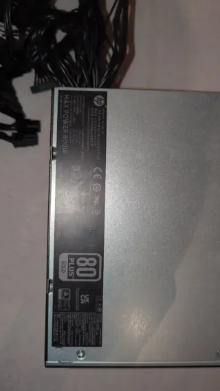 Fuente Alimentación Cooler Master 80 Plus Gold