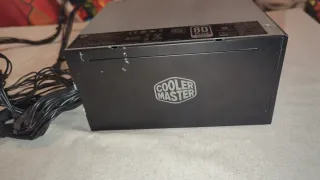 Fuente Alimentación Cooler Master 80 Plus Gold