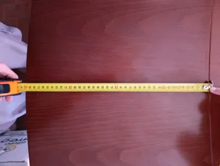 Tavolo da pranzo estensibile in legno