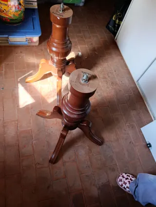 Tavolo da pranzo estensibile in legno