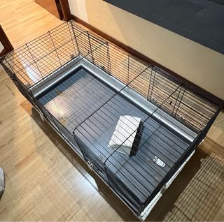 Jaula para conejo/cobaya