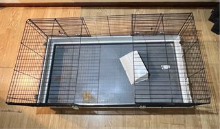 Jaula para conejo/cobaya