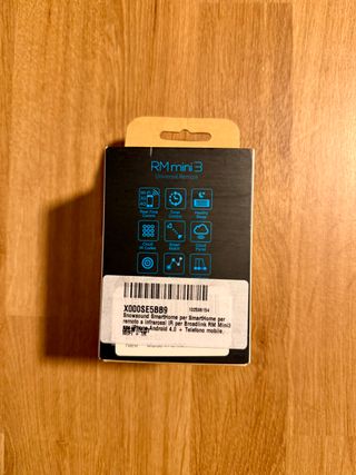 BroadLink RM mini 3 Telecomando Universale