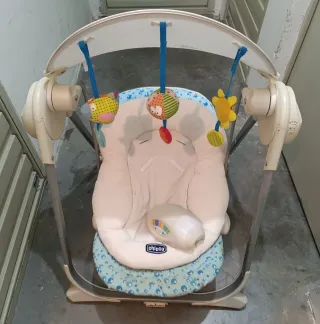 Hamaca Chicco