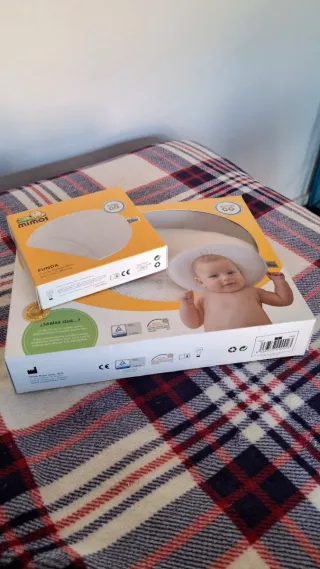 Cojín Mimos para bebé Talla S