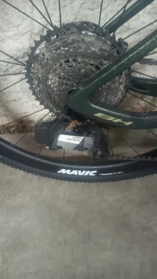 BH GRAVELX-R Gravel Bike TALLA M