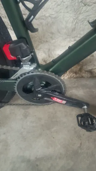 BH GRAVELX-R Gravel Bike TALLA M