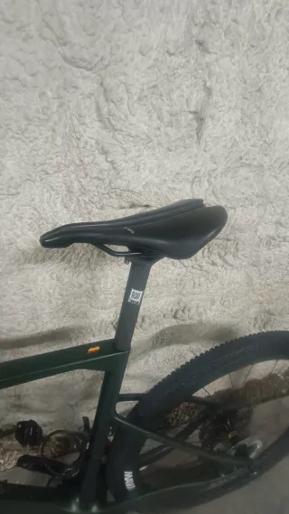 BH GRAVELX-R Gravel Bike TALLA M