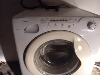 Lavadora Candi Grand 6kg y secadora