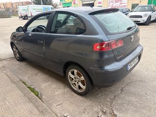 SEAT Ibiza 2004