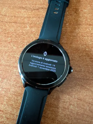 Xiaomi Watch 2 Pro Smartwatch Nero