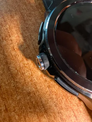 Xiaomi Watch 2 Pro Smartwatch Nero